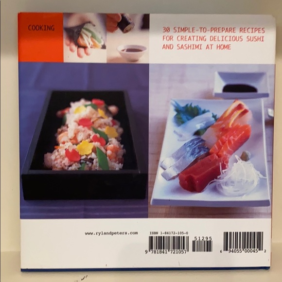 Easy Sushi 🍣 Cookbook - Picture 2 of 3